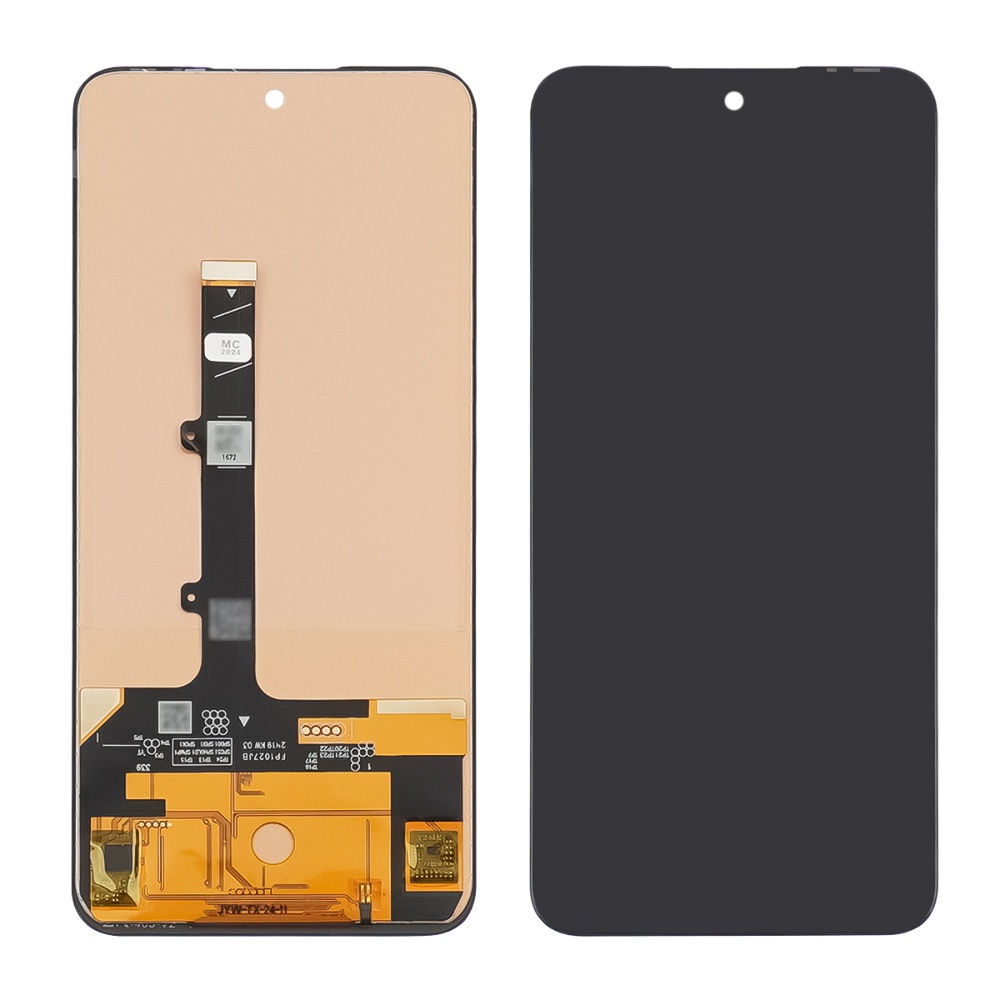 Влагозащитный двухсторонний скотч дисплея для Apple iPhone 14 Pro Original