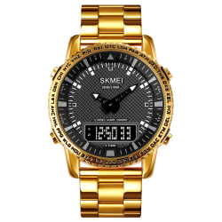 Skmei 1898GDBK Gold-Black SALE Skmei 1898GDBK Gold-Black SALE