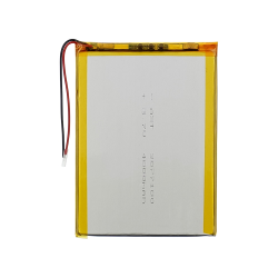 Аккумулятор 3077100 универсальный с контроллером, 3 х 78 х 107 мм (3500 mAh)/ для телефонов, планшетов