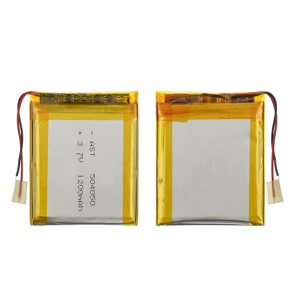 Аккумулятор 801350 универсальный с контроллером, 7,3 х 13 х 50 мм (500 mAh)/ для TWS наушников, GPS, Bluetooth колонок