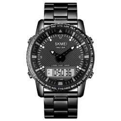 Skmei 1898BKWT Black-White SALE Skmei 1898BKWT Black-White SALE