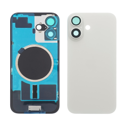 Заднее стекло корпуса для Xiaomi Redmi Note 13 Pro Plus Black (черное) Заднее стекло корпуса для Xiaomi Redmi Note 13 Pro Plus Black (черное)