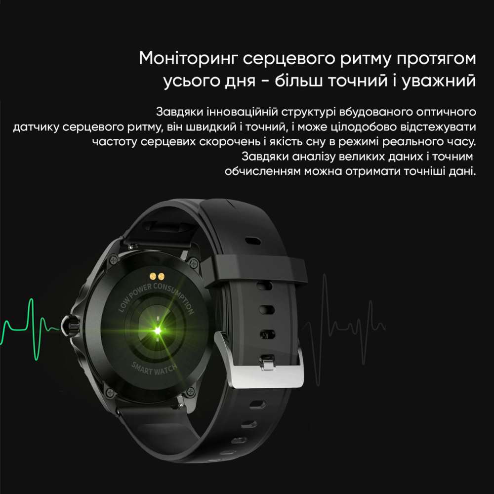 Modfit ProTrainer GPS White