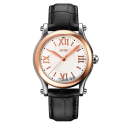 Skmei 9265BKSI Black-Silver Skmei 9265BKSI Black-Silver