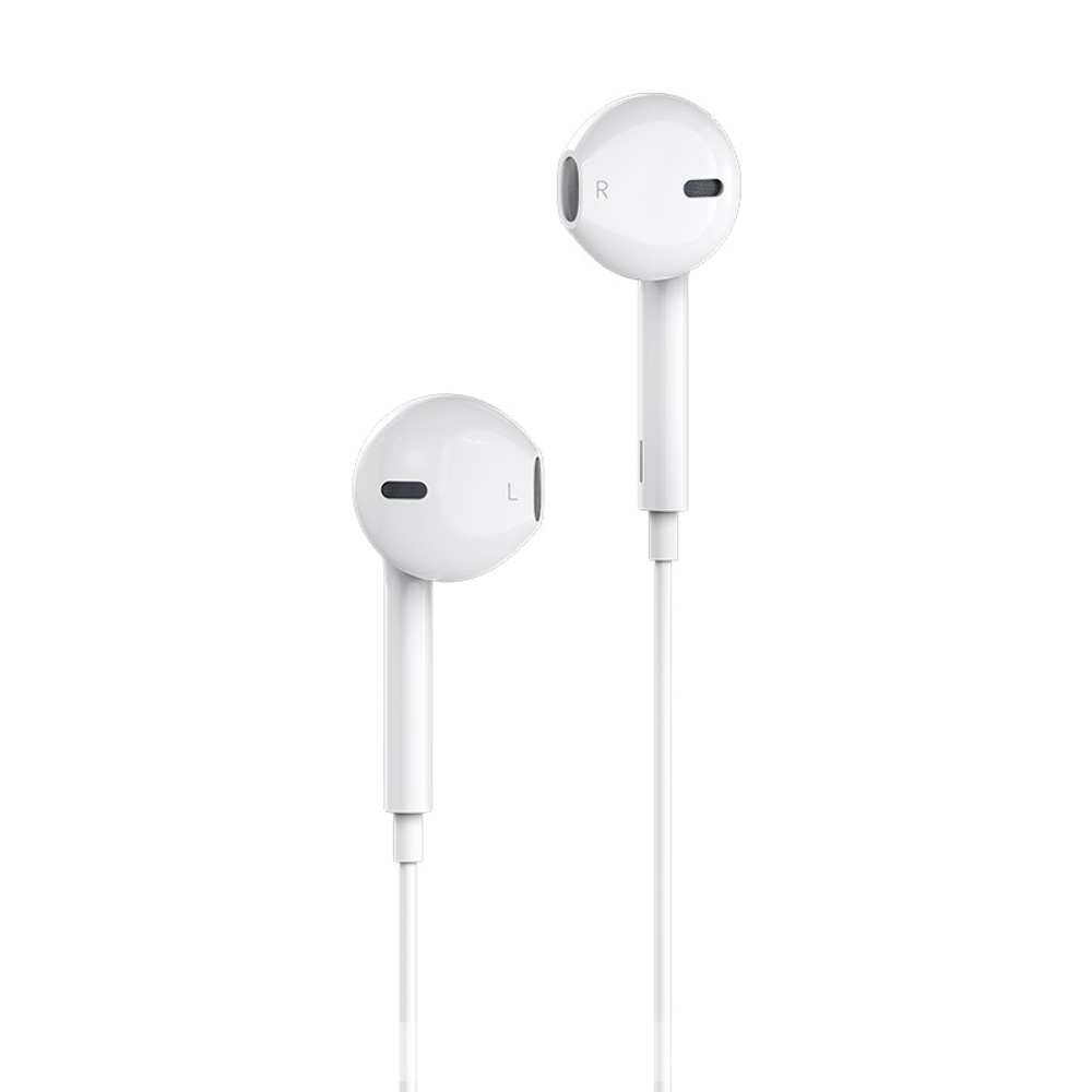 Наушники вкладыши Borofone BM27 Type-C white