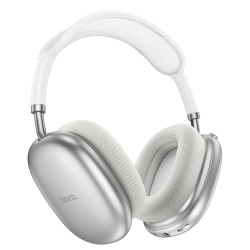 Кабель AUX Borofone BL3 Jack 3.5 to Jack 3.5 1m metal gray