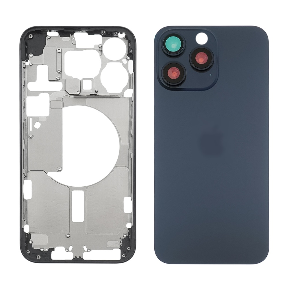 Защитное стекло для Xiaomi Redmi 13 Large ARC (0.3 мм, чёрное)