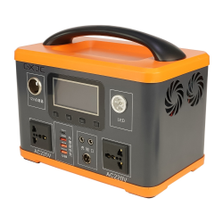 Зарядная станция GXQC LQ-F500 1000/500W 336Wh LiFePO4 220V чистый синус