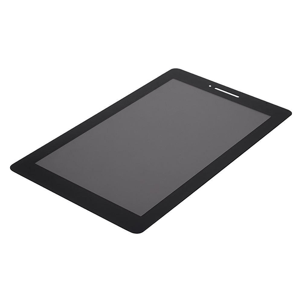 Дисплей для Lenovo Tab 7104F (ZA400002UA) с чёрным тачскрином