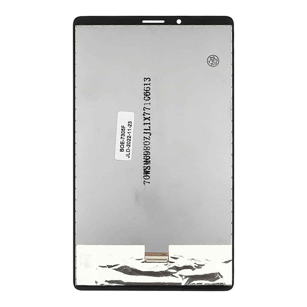 Дисплей для Lenovo Tab M7 TB-7305F/ TB-7306X с чёрным тачскрином