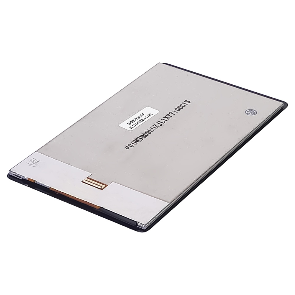 Дисплей для Lenovo Tab M7 TB-7305F/ TB-7306X с чёрным тачскрином