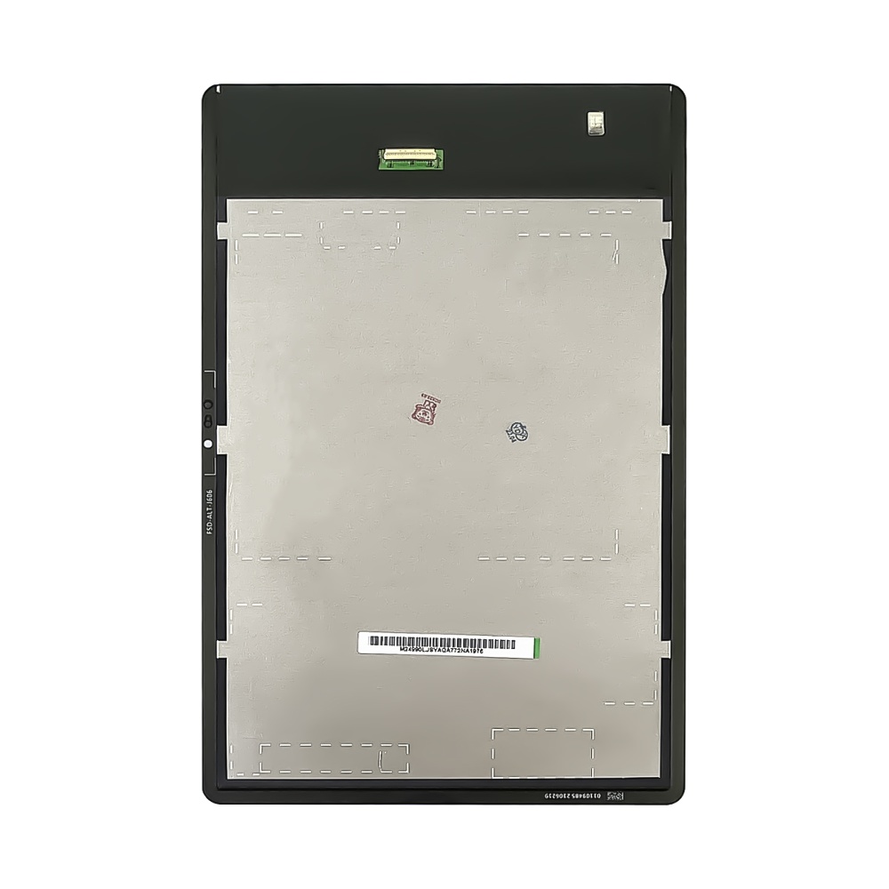 Дисплей для Lenovo Tab P11/ P11 Plus (J606/J607) с чёрным тачскрином
