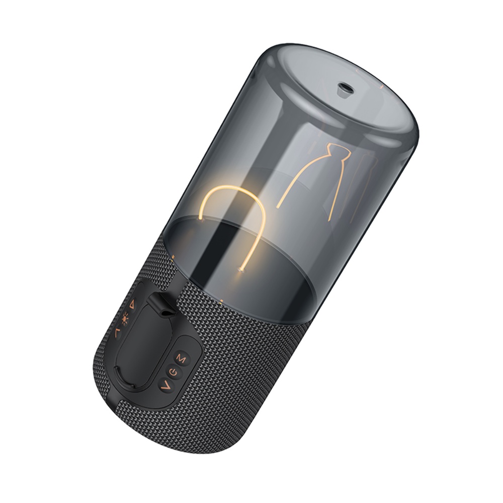 Портативная Bluetooth колонка Hoco BS64 gray
