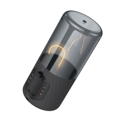 Портативная Bluetooth колонка Hoco BS64 gray