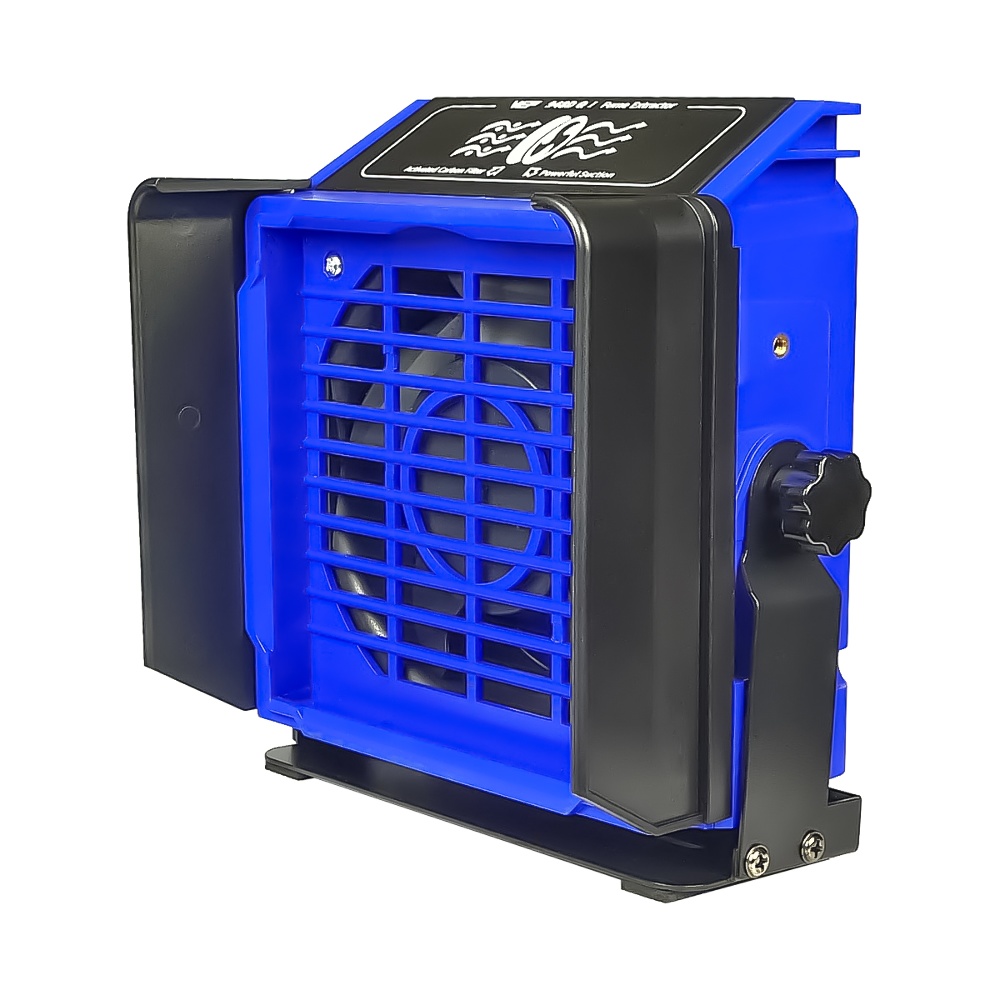 Вытяжка дыма WEP 948D QI, настольная, с угольными фильтрами, 220V