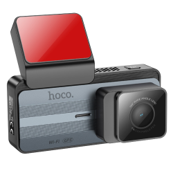 Видеорегистратор Hoco DV11 silvery gray