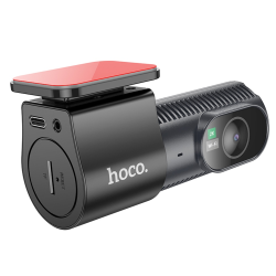 Видеорегистратор Hoco DV7 black