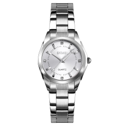 Skmei 1620SISI Silver-Silver Skmei 1620SISI Silver-Silver