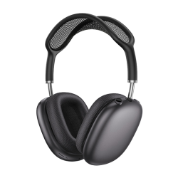Беспроводные наушники Hoco W58 накладные deep space gray