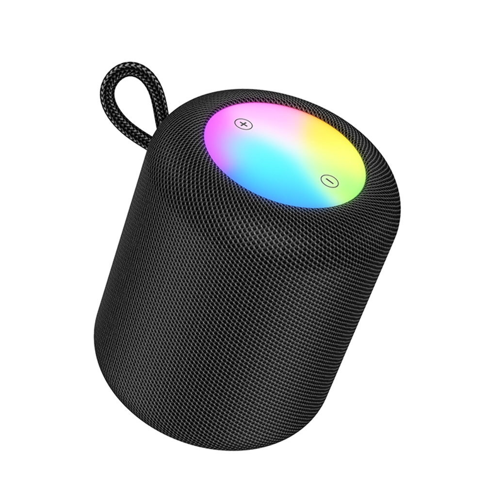 Портативная Bluetooth колонка Hoco HC30 black