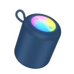 Портативная Bluetooth колонка Hoco HC30 blue