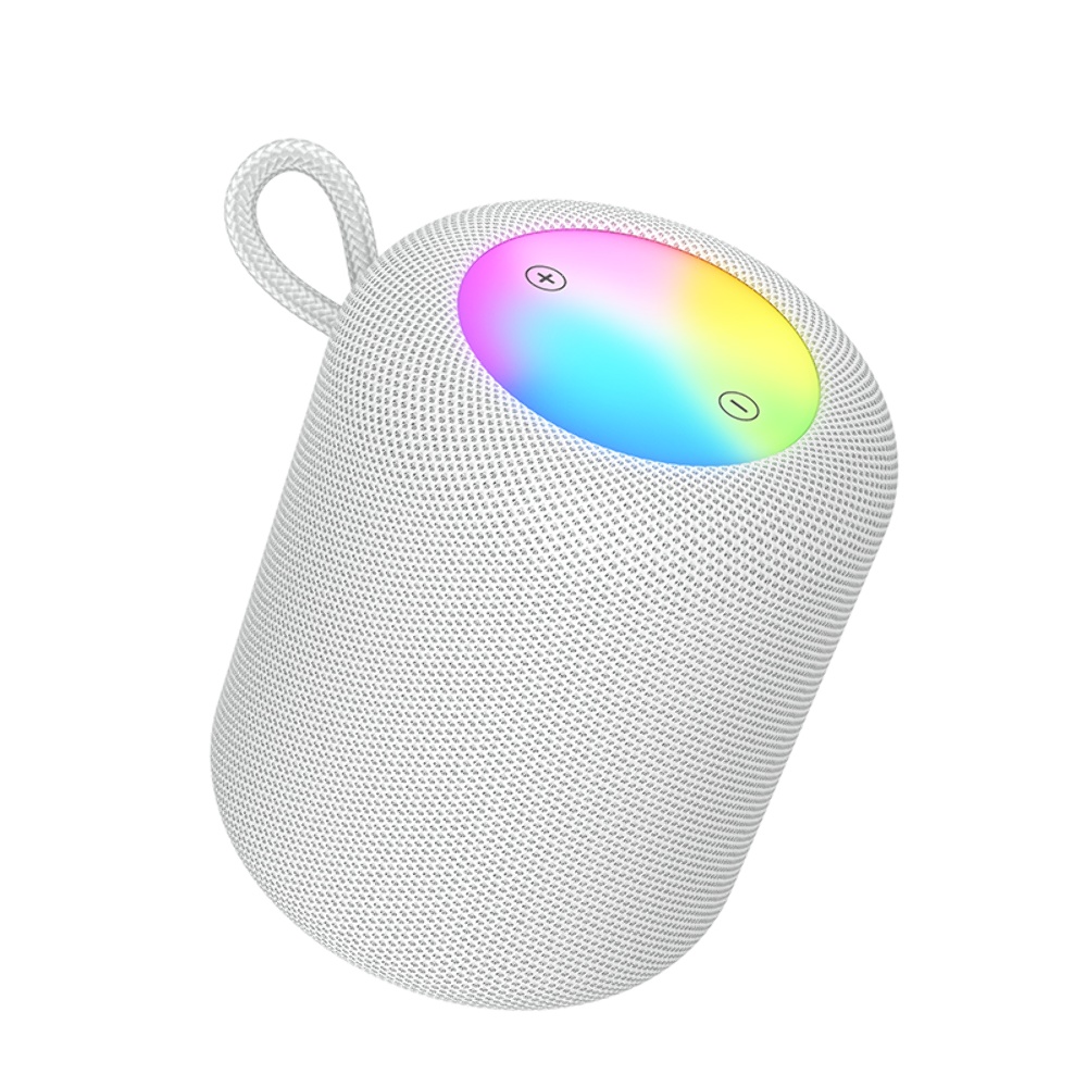 Портативная Bluetooth колонка Hoco HC30 gray