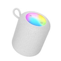 Портативная Bluetooth колонка Hoco HC30 gray