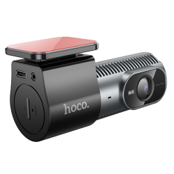 Видеорегистратор Hoco DV13 безэкранный скрытый iron gray
