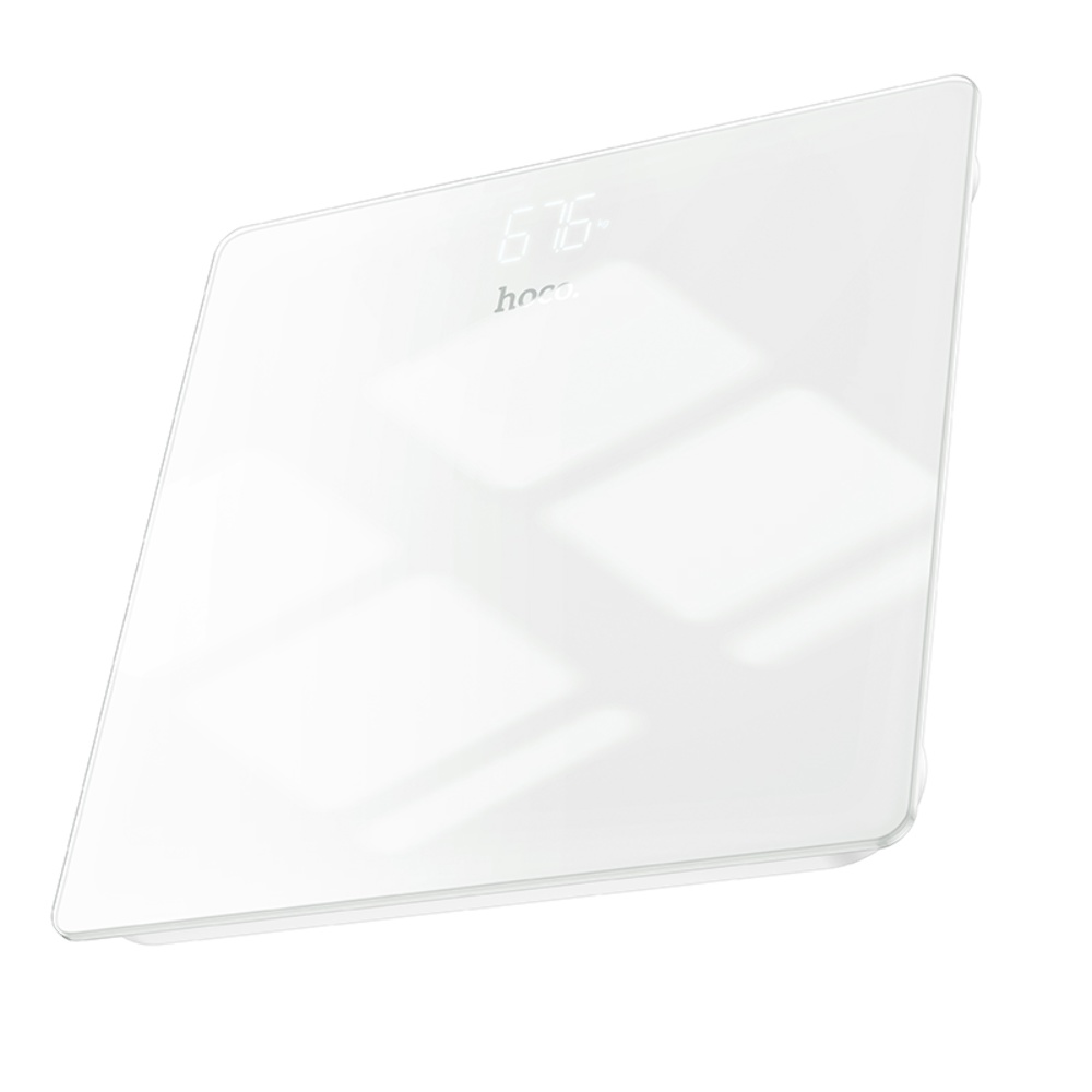 Смарт- весы Hoco HI20 white
