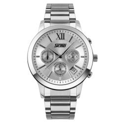 Skmei 9097SI Silver Skmei 9097SI Silver