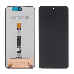 Дисплей для Realme Note 60X с чёрным тачскрином
