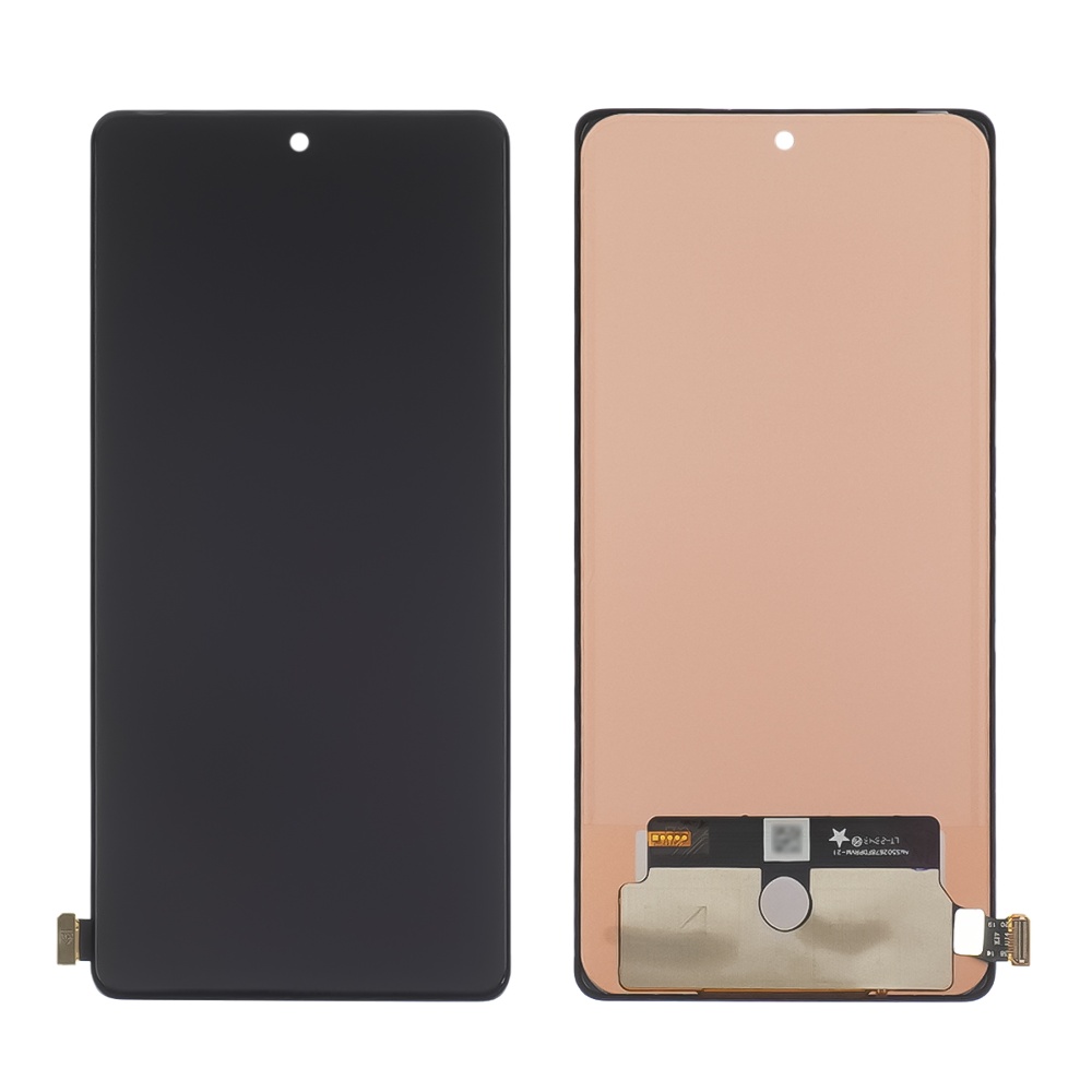 Дисплей для INFINIX Note 40s (X6805B) с чёрным тачскрином IPS