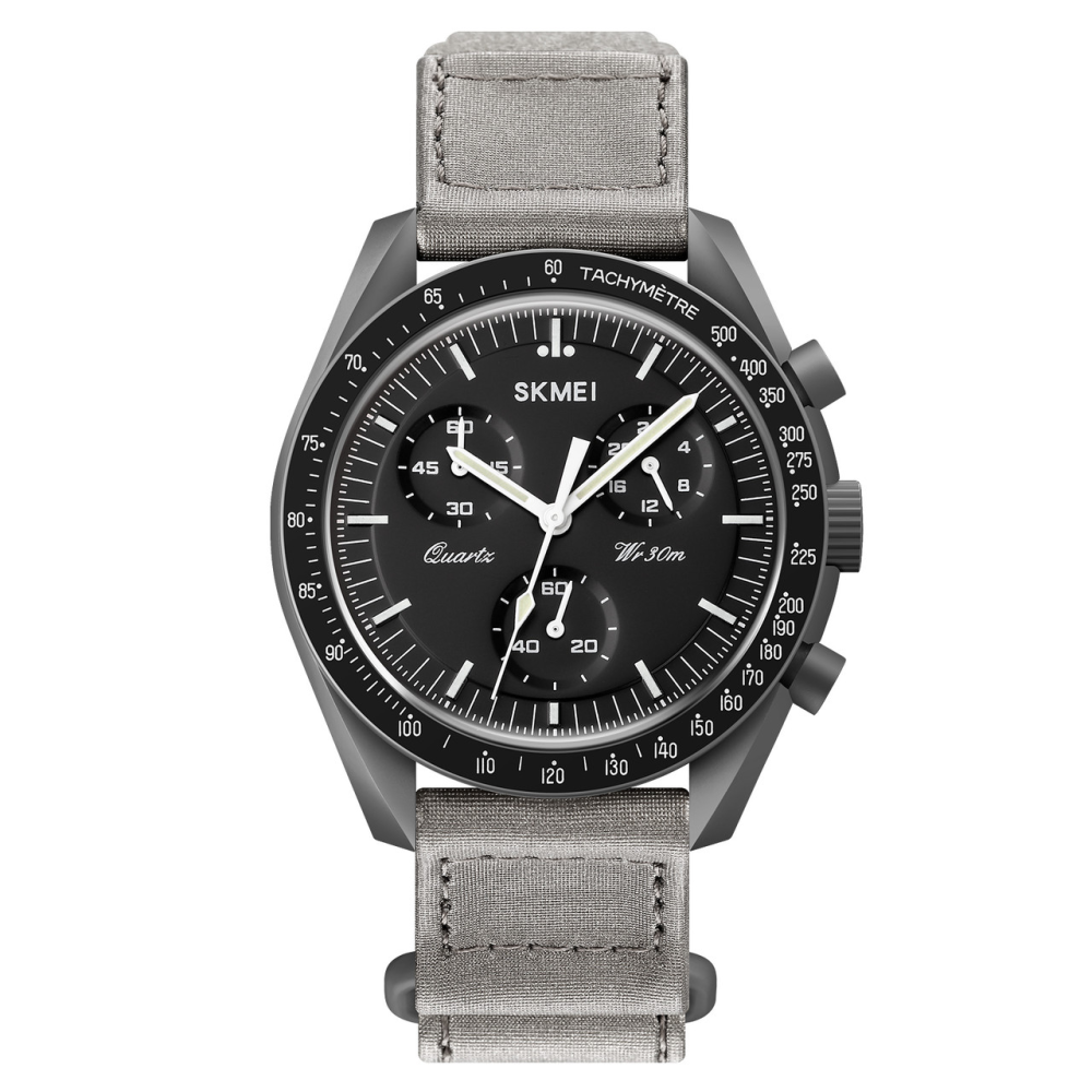 Skmei 1982DGYSI Dark Grey-Silver SALE