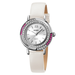 Skmei 1855SIWT Silver-White Skmei 1855SIWT Silver-White