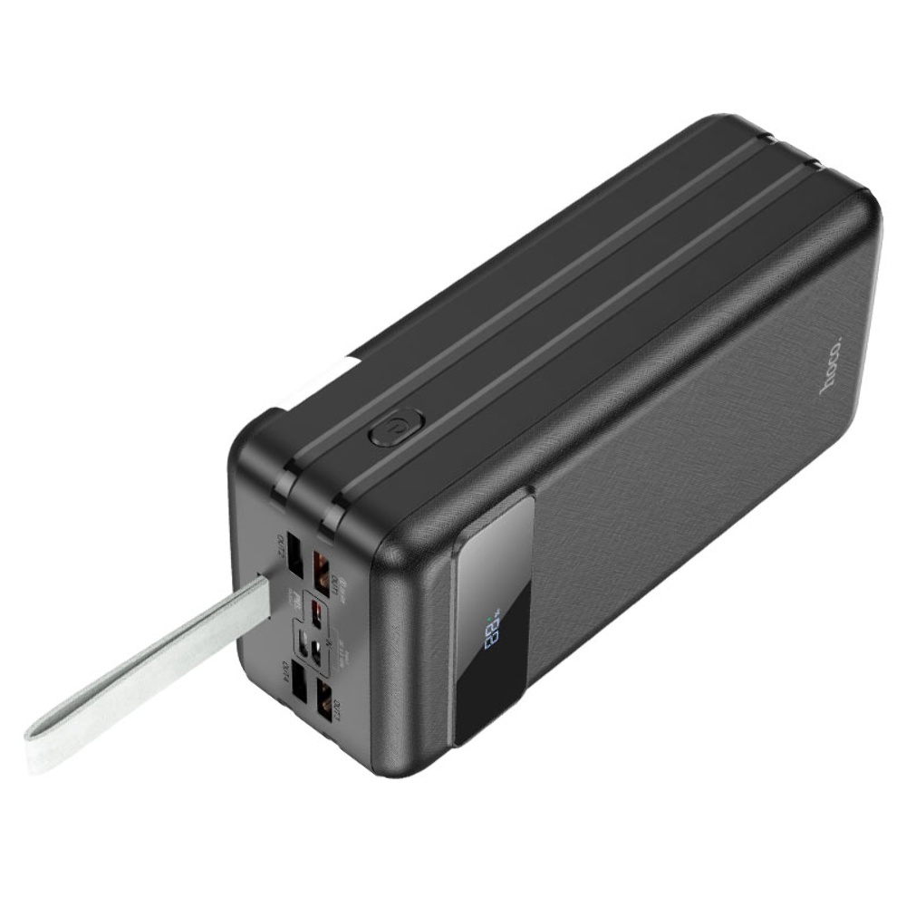 Power bank Hoco J86B 60000mAh 22.5W черный