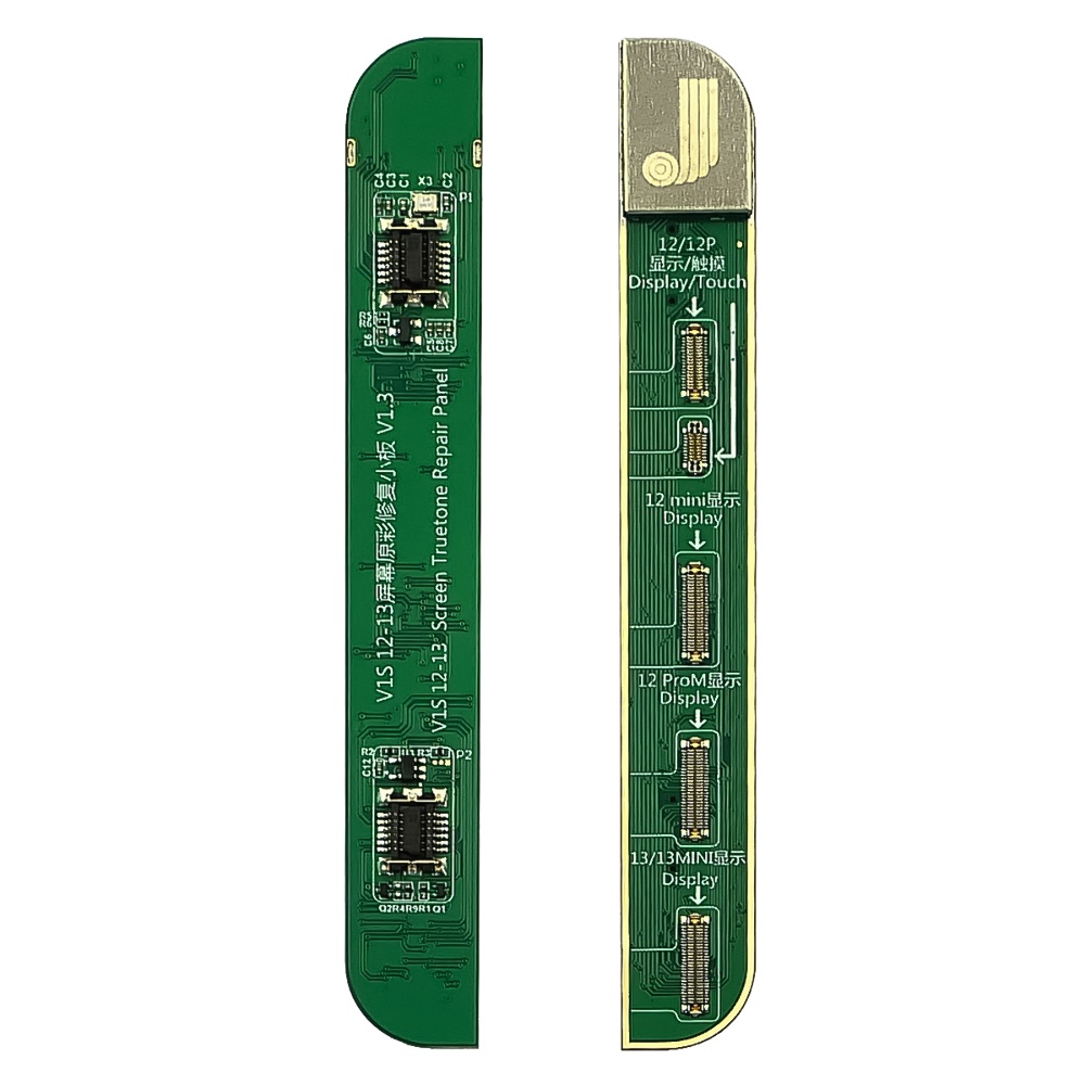 Плата к программатору JCID V1SE для восстановления True tone iPhone 12 Mini - 13 (для копии ZY/ GX/ SI)