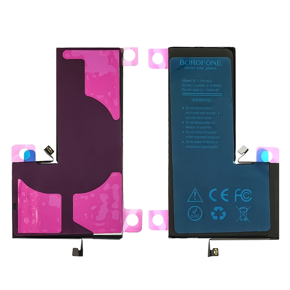 Аккумулятор Borofone для Apple iPhone 11 Pro Max