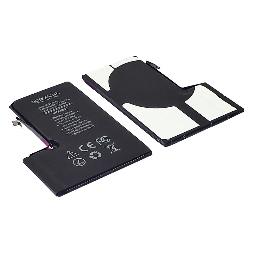 Аккумулятор Borofone для Apple iPhone 12 Pro Max