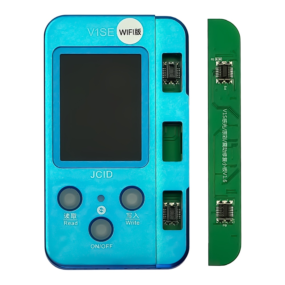 Программатор JCID V1SE Wi-Fi с платой для восстановления True tone iPhone X - 11 Pro Max