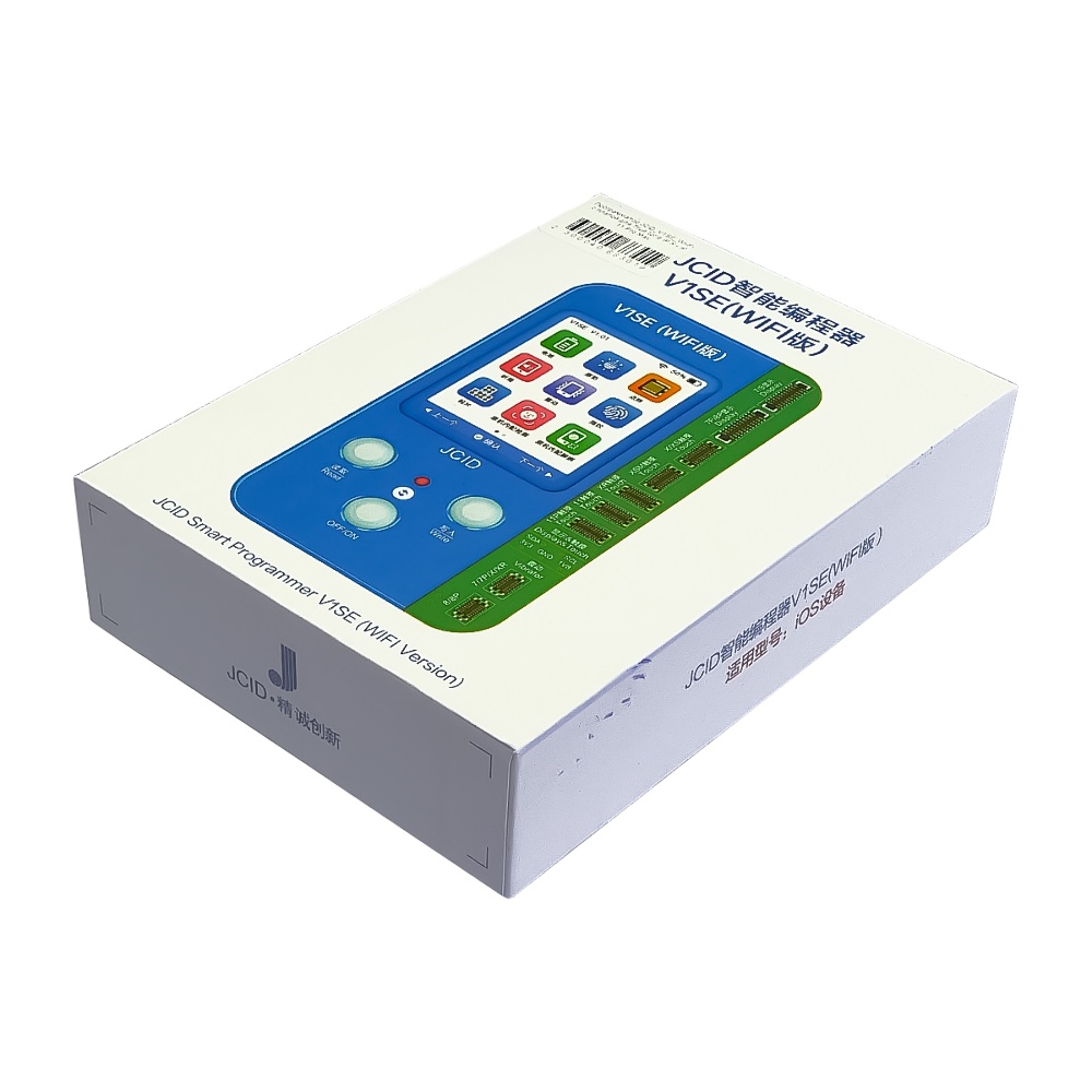 Программатор JCID V1SE Wi-Fi с платой для восстановления True tone iPhone X - 11 Pro Max