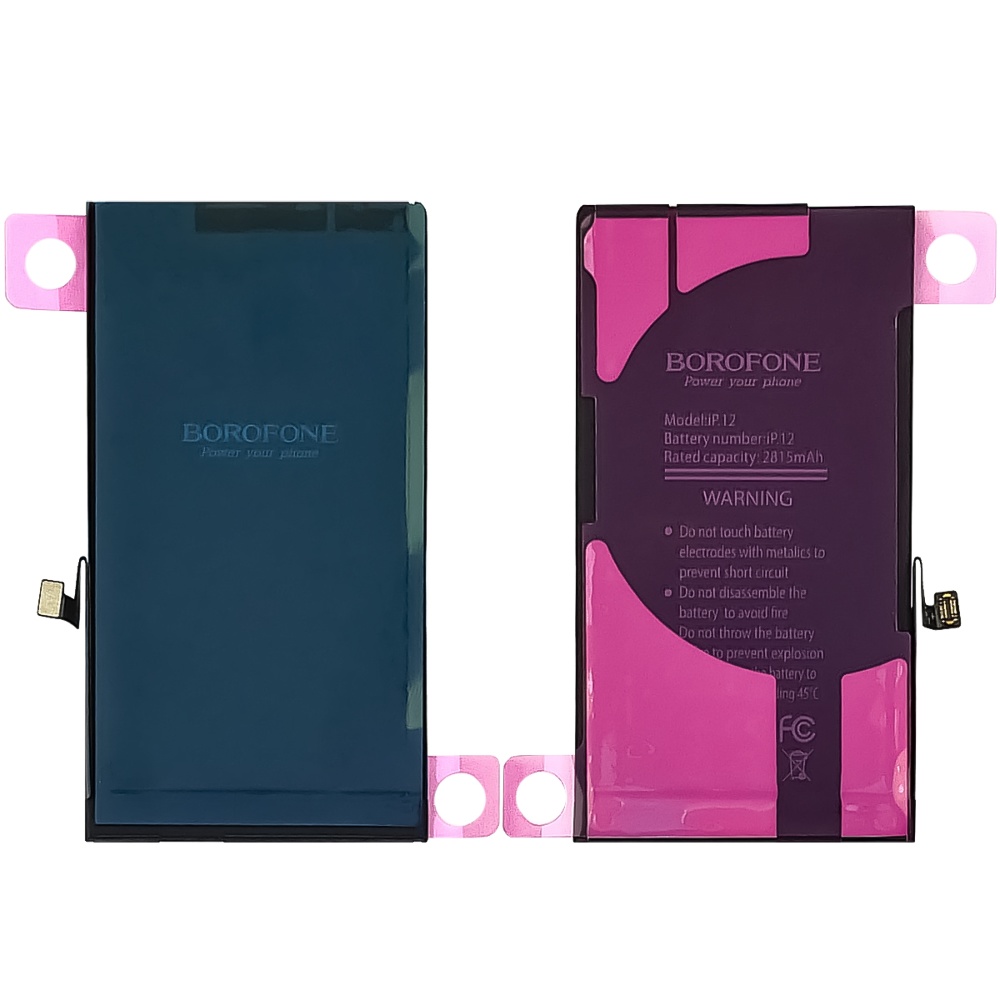 Аккумулятор Borofone для Apple iPhone 12/ 12 Pro
