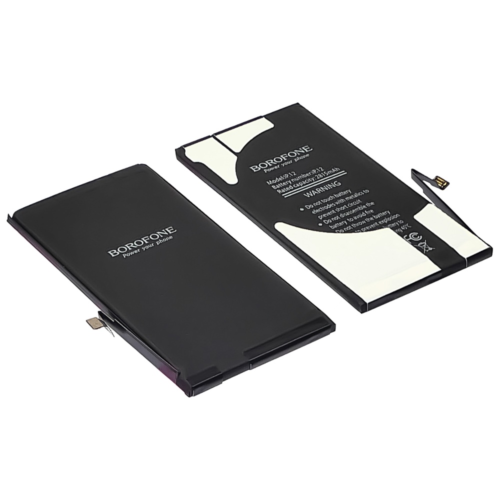 Аккумулятор Borofone для Apple iPhone 12/ 12 Pro
