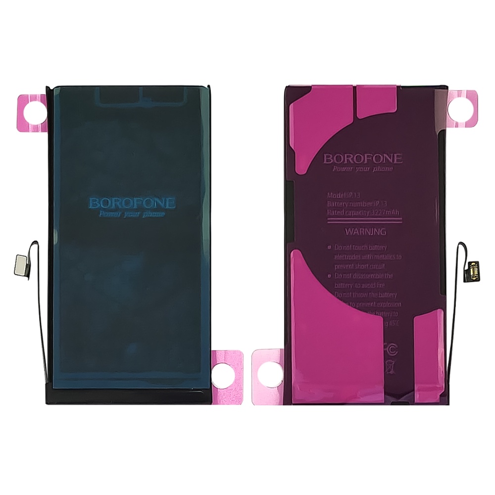 Аккумулятор Borofone для Apple iPhone 13