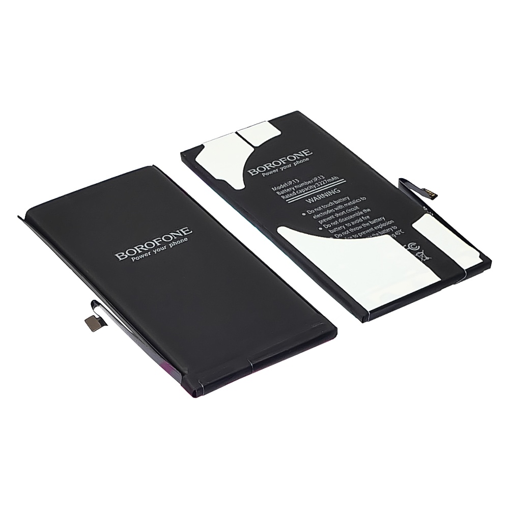 Аккумулятор Borofone для Apple iPhone 13