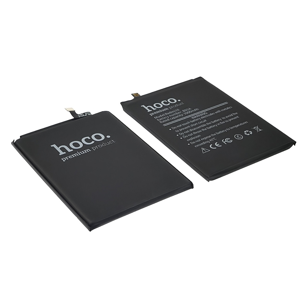 Аккумулятор Hoco BN5A для Xiaomi Redmi 10/ Poco M3 Pro/ Note 10 (5G)