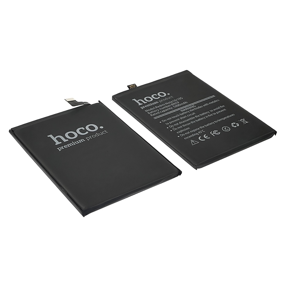 Аккумулятор Hoco BN59 для Xiaomi Redmi Note 10/ Redmi Note 10s