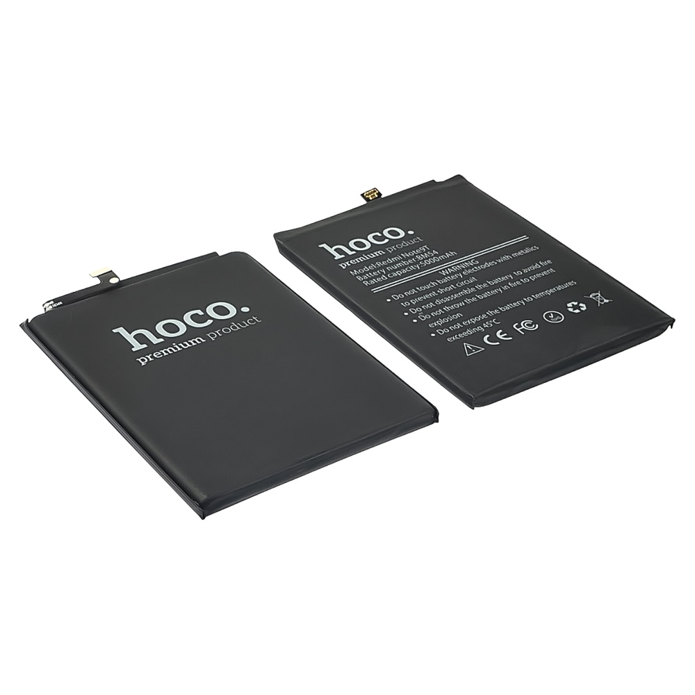 Аккумулятор Hoco BM54 для Xiaomi Redmi Note 9T