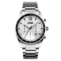 Skmei 9096SI Silver Skmei 9096SI Silver