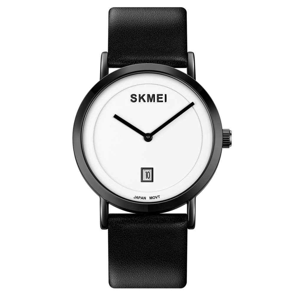 Skmei 1907BKWT Black-White SALE
