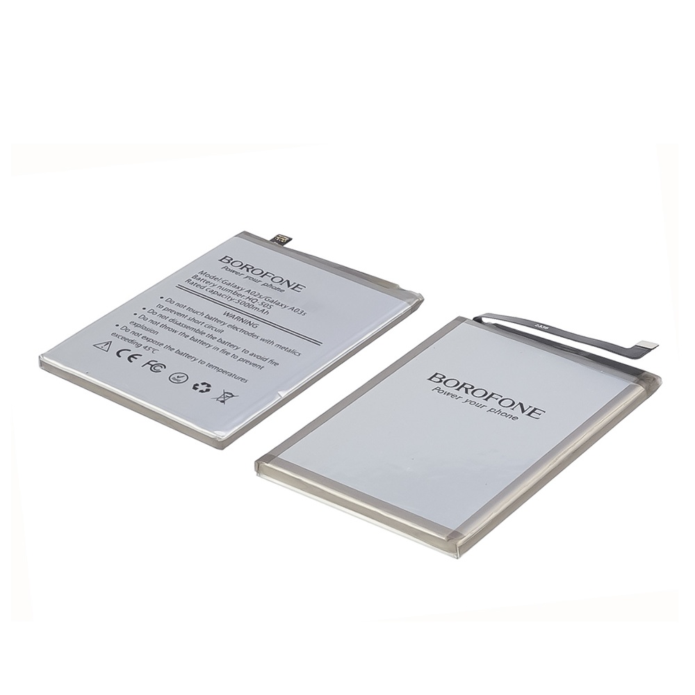 Аккумулятор Borofone HQ-50S для Samsung A025 A02s/ A037 A03s